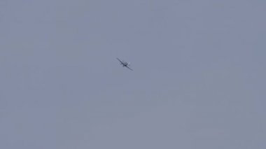 Kuzey Amerika P-51 Mustang ABD Hava Kuvvetleri 'nin ikinci dünya savaşı uçağı
