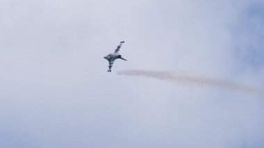 Saab JAS 39 Gripen savaş uçağı İsveç Hava Kuvvetleri