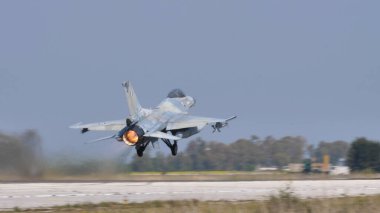 General Dynamics F-16 C Fighting Falcon of Hellenic Air Force HAF