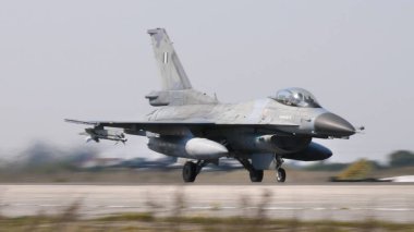 General Dynamics F-16 C Fighting Falcon of Hellenic Air Force HAF