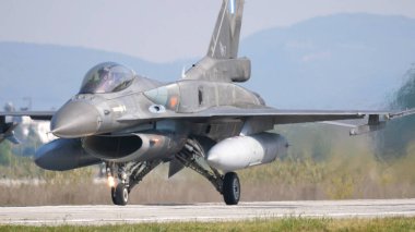 General Dynamics F-16 C Fighting Falcon of Hellenic Air Force HAF