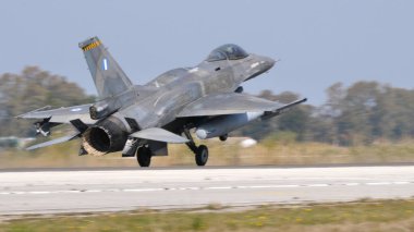 General Dynamics F-16 C Fighting Falcon of Hellenic Air Force HAF