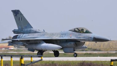 General Dynamics F-16 C Fighting Falcon of Hellenic Air Force HAF