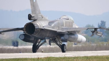 General Dynamics F-16 C Fighting Falcon of Hellenic Air Force HAF
