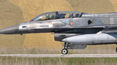 General Dynamics F-16 C Fighting Falcon of Hellenic Air Force HAF