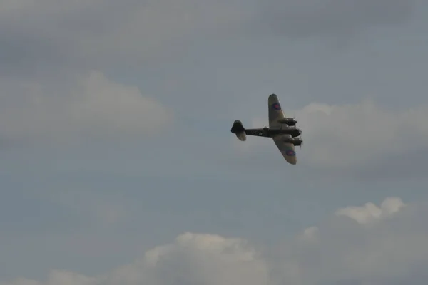 第二次世界大戦中のイギリス空軍のブリストル・ブレナム爆撃機 — ストック写真