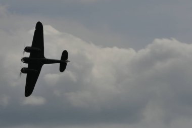 Bristol Blenheim Kraliyet Hava Kuvvetleri 2. Dünya Savaşı RAF bombardıman uçağı