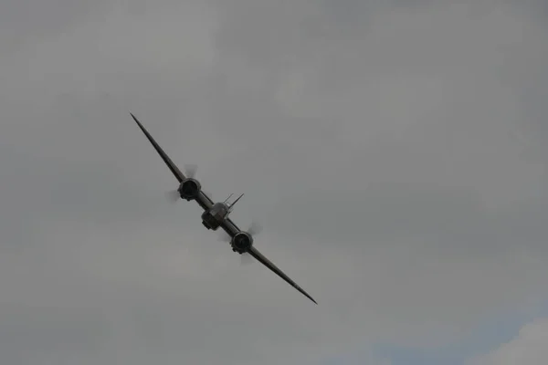 Bristol Blenheim bombardero de la Real Fuerza Aérea RAF de la Segunda Guerra Mundial Batalla de Gran Bretaña Imagen De Stock