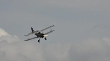 Kraliyet Hava Kuvvetleri 'nin Gloster Gladyatörü. 1930' lar, 1940 'lar ve 2. Dünya Savaşı.. 