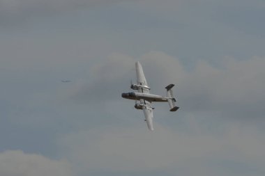 Kuzey Amerika B-25 Mitchell 2. Dünya Savaşı Amerikan bombardıman uçağı