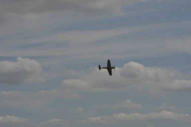 Messerschmitt Bf 109 Alman Hava Kuvvetleri II. Dünya Savaşı savaş uçağı