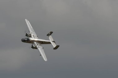 Kuzey Amerika B-25 Mitchell 2. Dünya Savaşı Amerikan bombardıman uçağı