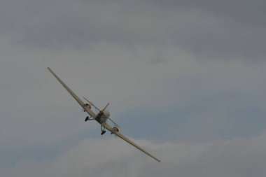 Junkers Ju 52 Tante Ju Alman Hava Kuvvetleri nakliye uçağı 2. Dünya Savaşı