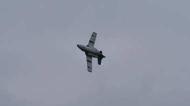 Avusturya Hava Kuvvetleri 'nden SAAB 105