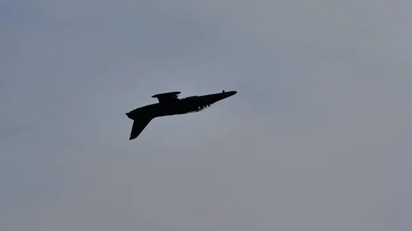 Aero L-159 ALCA轻型战斗机和先进喷气式教练机 — 图库照片