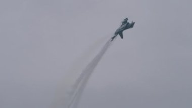 Avusturya Hava Kuvvetleri 'nden Eurofighter Typhoon EFA