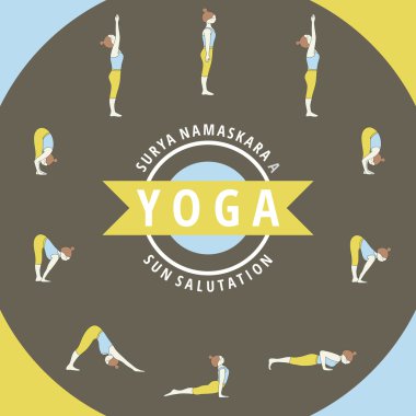 Surya Namaskara A