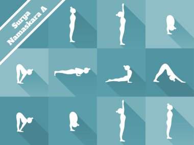 Surya Namaskara A