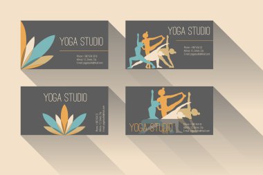 Yoga kartvizit