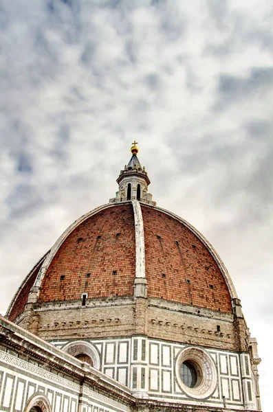 Renacimiento, Florencia, Italia, Toscana: Cúpula de Brunelleschi —  Fotos de Stock