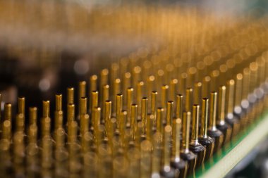 PIN merkezi işlem birimi. Compu birincil donanım