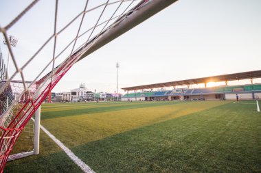 futbol gol ağlar
