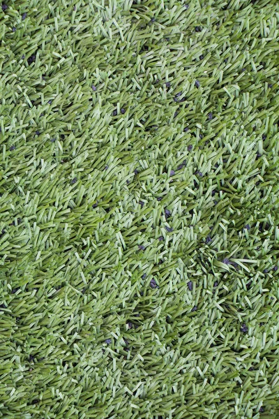 Wzór zielony sztucznej trawy — Zdjęcie stockowe