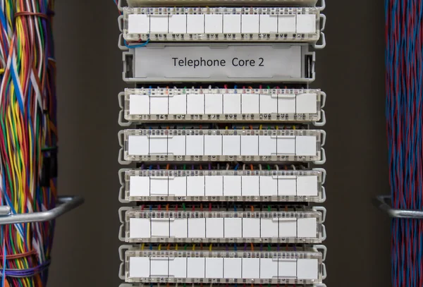 Özel otomatik dal exchange telefon sistemi