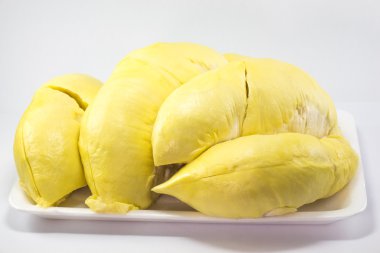 Durian meyve Tayland Kralı