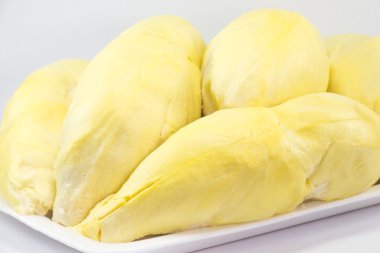 Durian meyve Tayland Kralı
