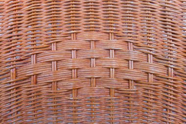 Bambu sepetçilik arka plan