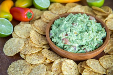 Guacamole Cipsleri