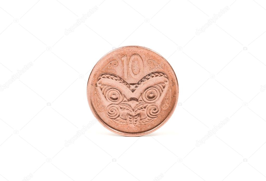 New Zealand Coin