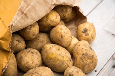 patates çuvalı