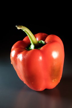 taze kırmızı biber