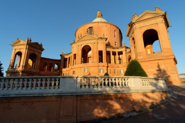 Cephe Katolik Katedrali, St Luke, Bologna, İtalya