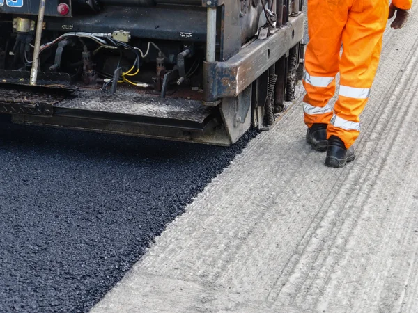 Paver. — Fotografia de Stock