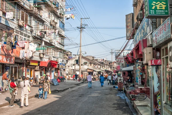 Şanghay eski bölümü