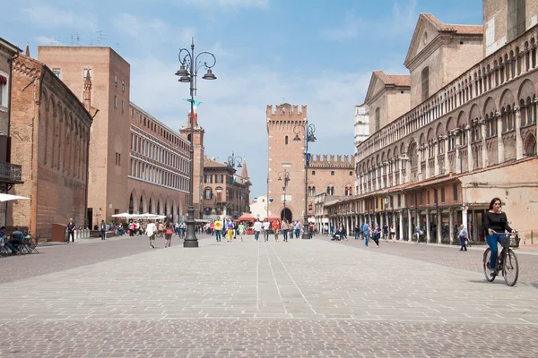 Ferrara tarihi merkezi