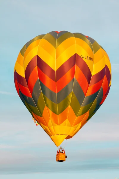 Ferrara gökyüzünde balon — Stok fotoğraf