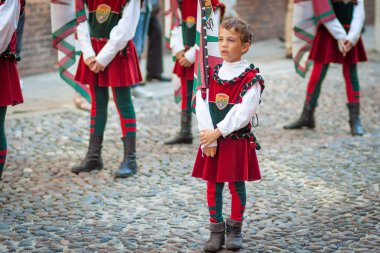 Ferrara, canlandırma