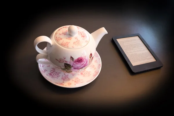 modern ve sakin gevşeme