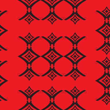 Classical ornament Textile design of floral