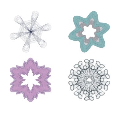 filigran diploma için ayarla,