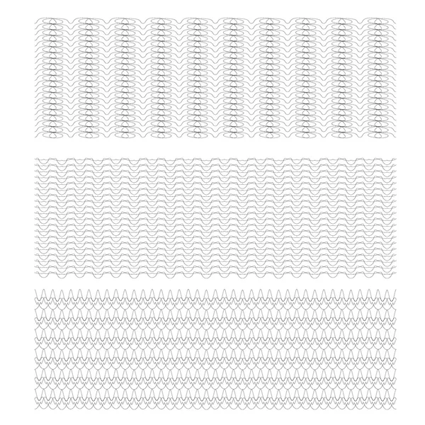 証明書の背景パターン, — ストックベクタ