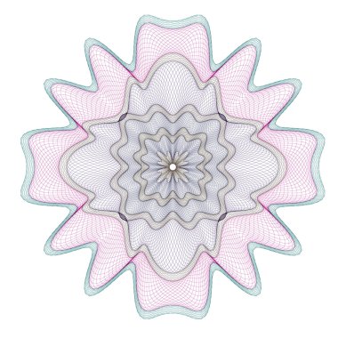 diploma ve sertifika için tasarım öğesi,