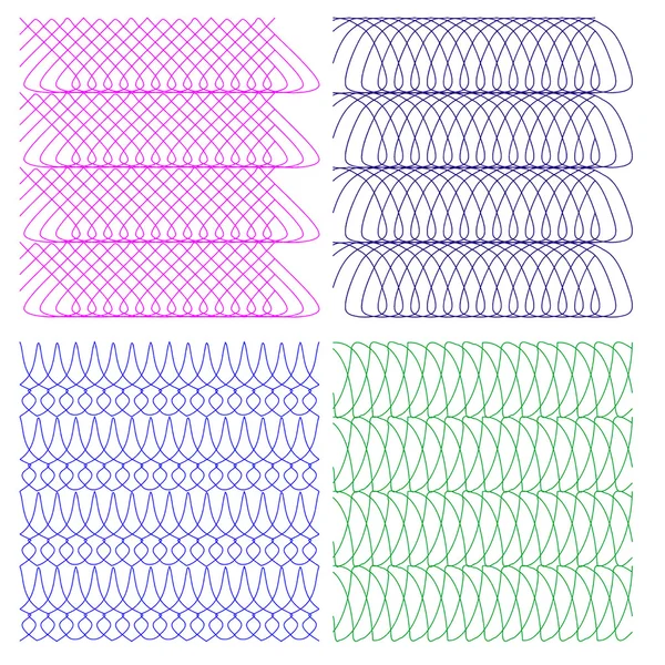 証明書の電子透かし, — ストックベクタ