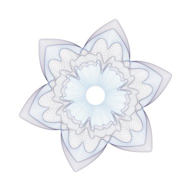 filigran Guillochlu sertifika tasarım,