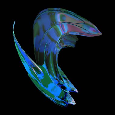 Bilim, müzik, sanat, manevi, teknoloji, Noel ve mutlu yeni yıl kartları ve davetiyeler, baskı, takvim, dekor gibi birden fazla proje için çok renkli soyut arkaplan.