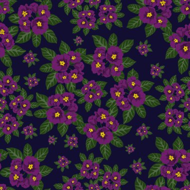 çiçek doku arka plan